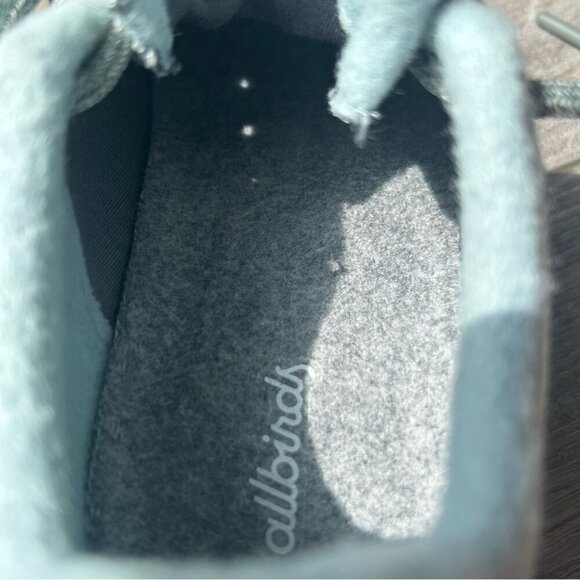 Allbirds Wool Runner Mizzles Sneakers Lichen - Picture 15 of 16
